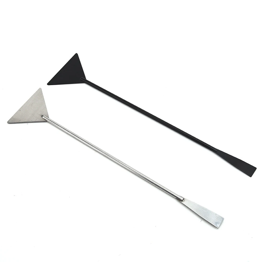 Flatten Sand Durable Fish Tank Stone Landscaping Marine Non Slip Stainless Steel Cutting Maintenance Water Grass Aquarium Shovel