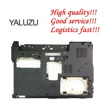 

YALUZU NEW for HP Elitebook 8440P 8440w Bottom Case Cover AM07D000200 594021-001 Housing black