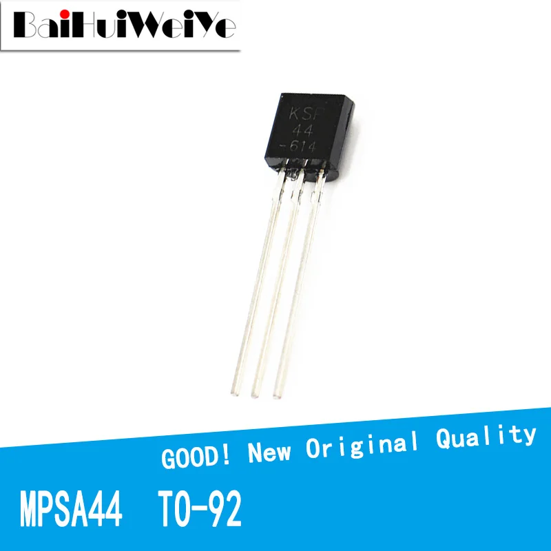 BC639 NPN Transistor: Pinout, Datasheet, And Equivalents, 48% OFF