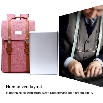 

Zipper Closure Casual Daypacks Storage Camping Outdoor Waterproof Sports Business School Cycling Multifunction Laptop Backpack