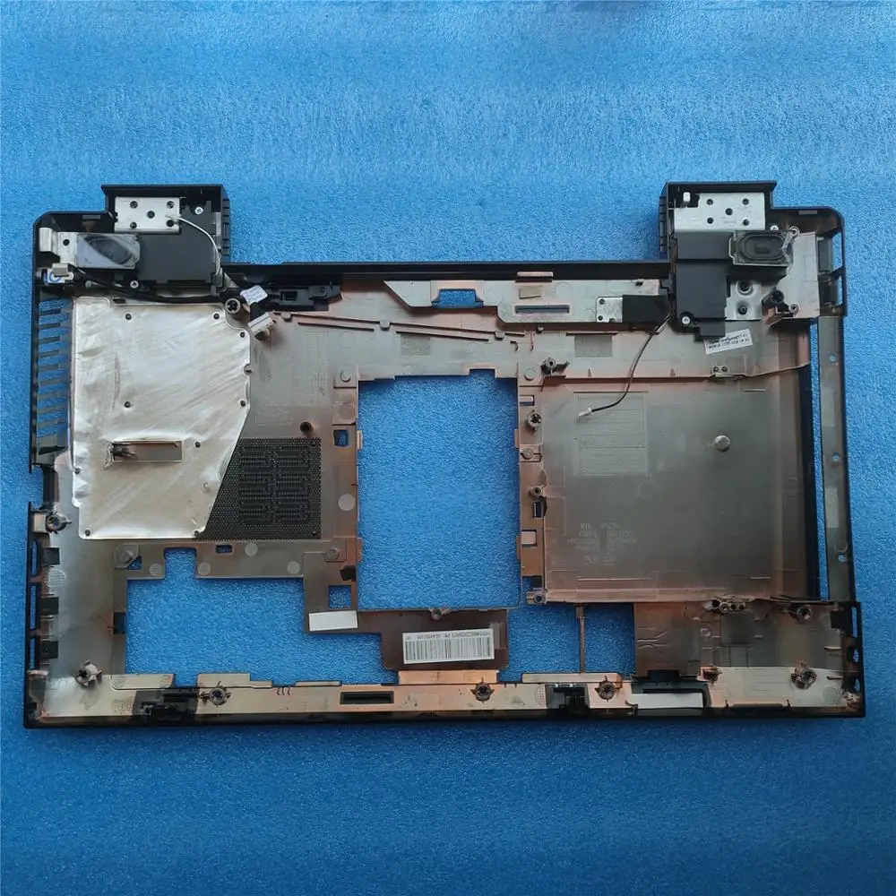 Ноутбук Топ ЖК-задняя крышка для lenovo B570 B570E B575 B575E чехол ЖК-Дисплей задняя крышка