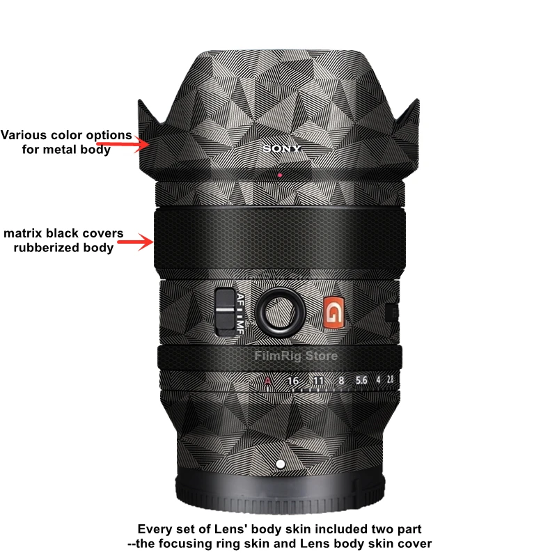 Revestimento Anti-risco Premium Decalque Pele Para Sony