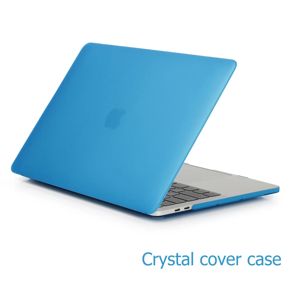 021H Чехол для ноутбука Apple MacBook Air Pro retina 11 12 13 15 mac book 13,3 дюймов с сенсорной панелью для женщин мужские Macbook - Цвет: 021H