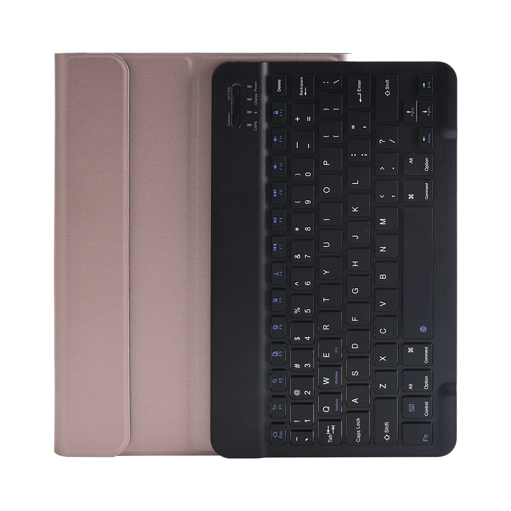 Чехол с клавиатурой для huawei MediaPad M5 10(Pro) чехол для планшета Чехол-книжка из искусственной кожи с подставкой и Съемная клавиатура Bluetooth крышки