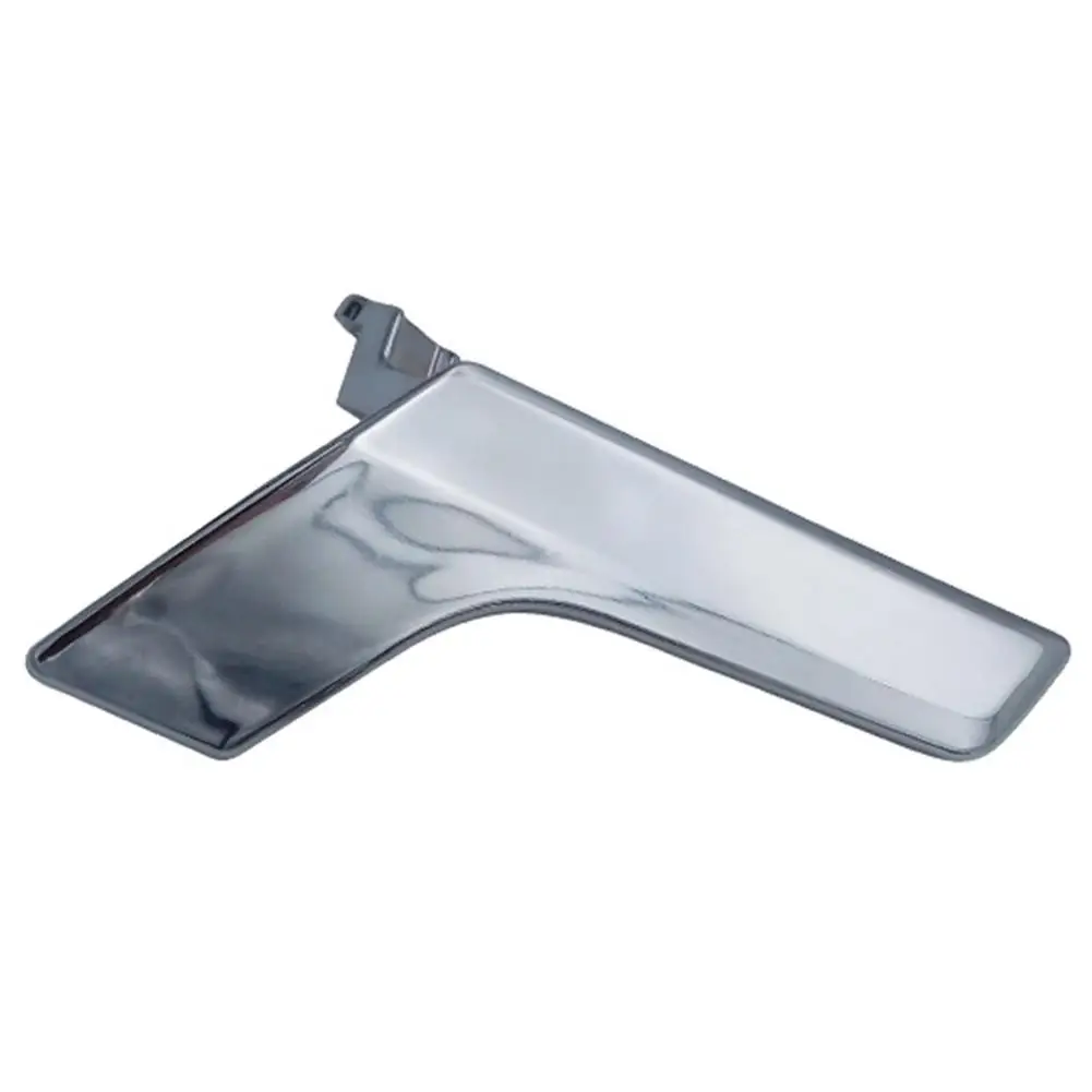 Car Interior Door Handles For Mercedes C-Class W204 GLK Inner Doors Panel Handle Bar Pull Trim Cover Chromed Mattte / L R - Цвет: bright left