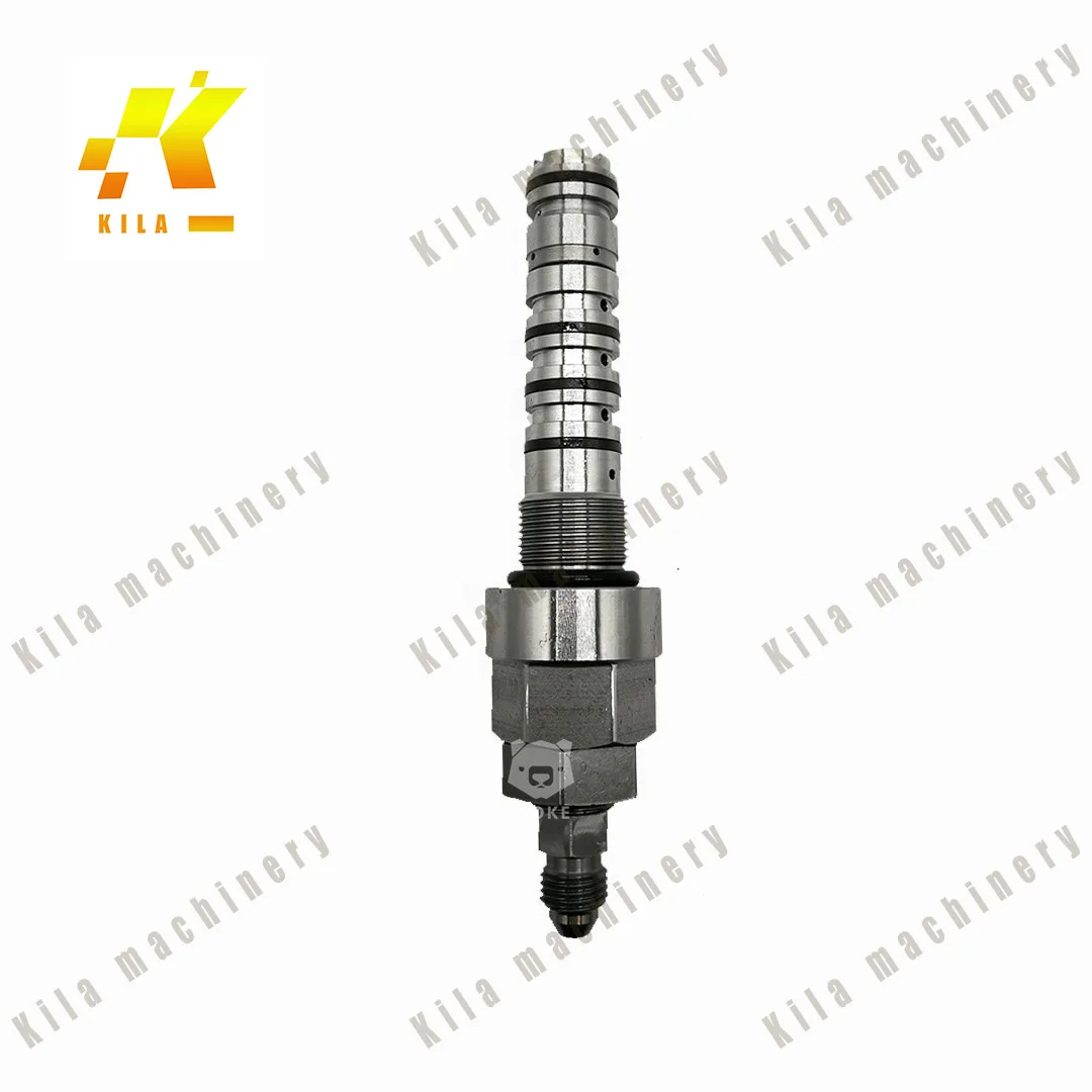 Аксессуары для экскаватора искусственная кожа рельефный клапан 708-2L-06710 708-2G-03710