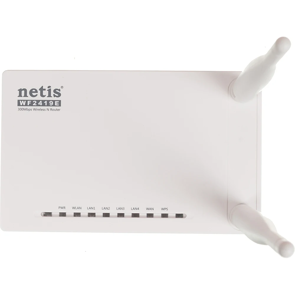 Роутер беспроводной Netis WF2419E N300 10/100BASE-TX
