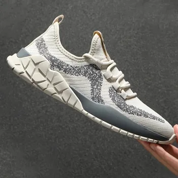 

Men's High-top Warm Soft Coconut Shoes Trend Wild Breathable Comfortable Wear-resistant Basketball Shoes Student Sneakers