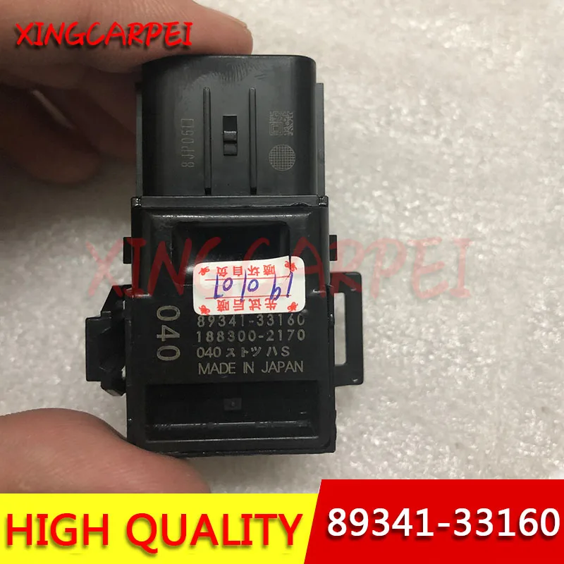 89341-33160-C0 89341-33160 датчик парковки для Toyota LEXUS реверсивный радар Реверсивный датчик 8934133160