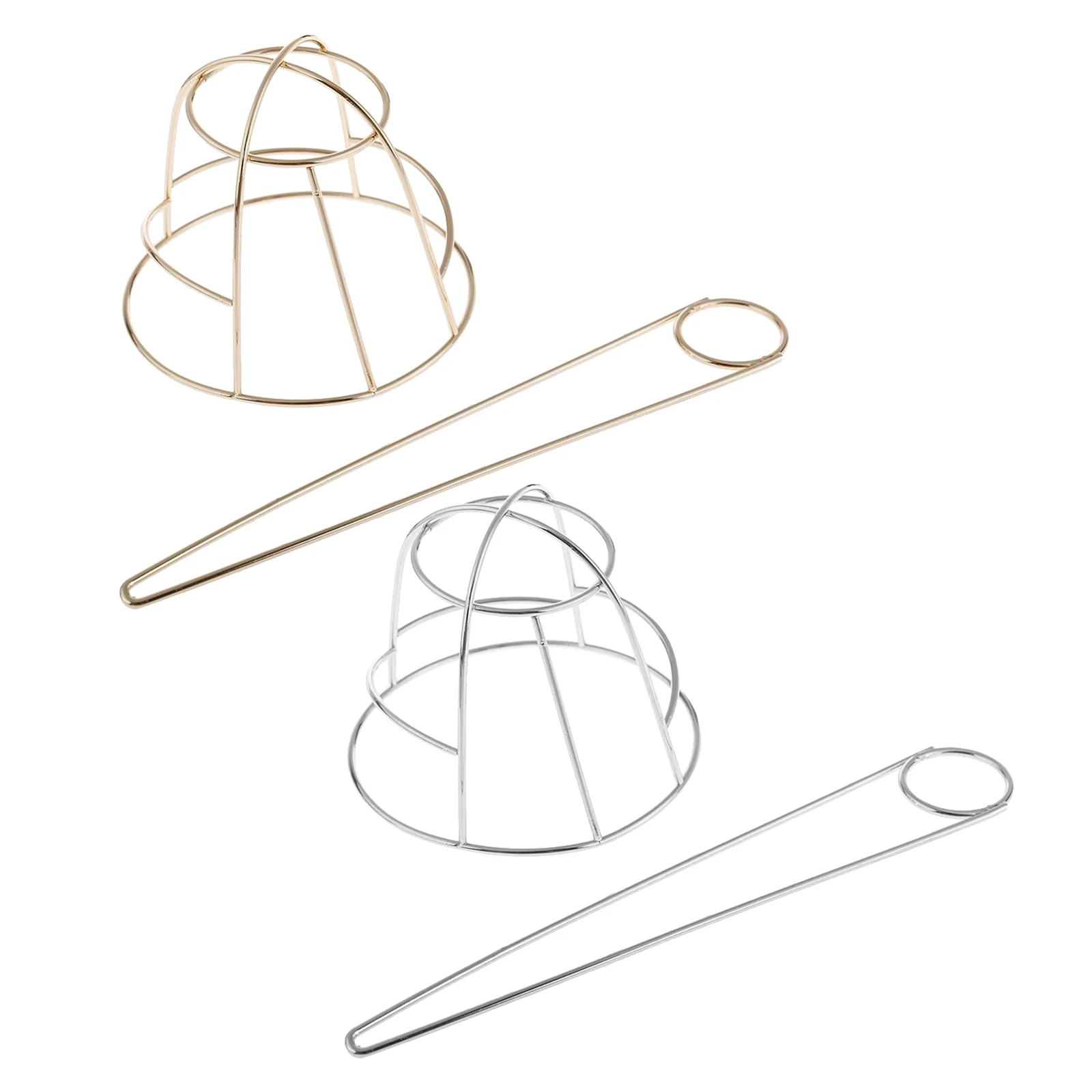 Womens Hair Pins Bun Cage Minimalist Bun Holder Cage Hair Stick Ladies Girl Hair Accessories Hair Jewelry Womens Hair Pins Bun Cage Minimalist Bun Holder Cage Hair Stick Ladies Girl Hair Accessories Hair Jewelry