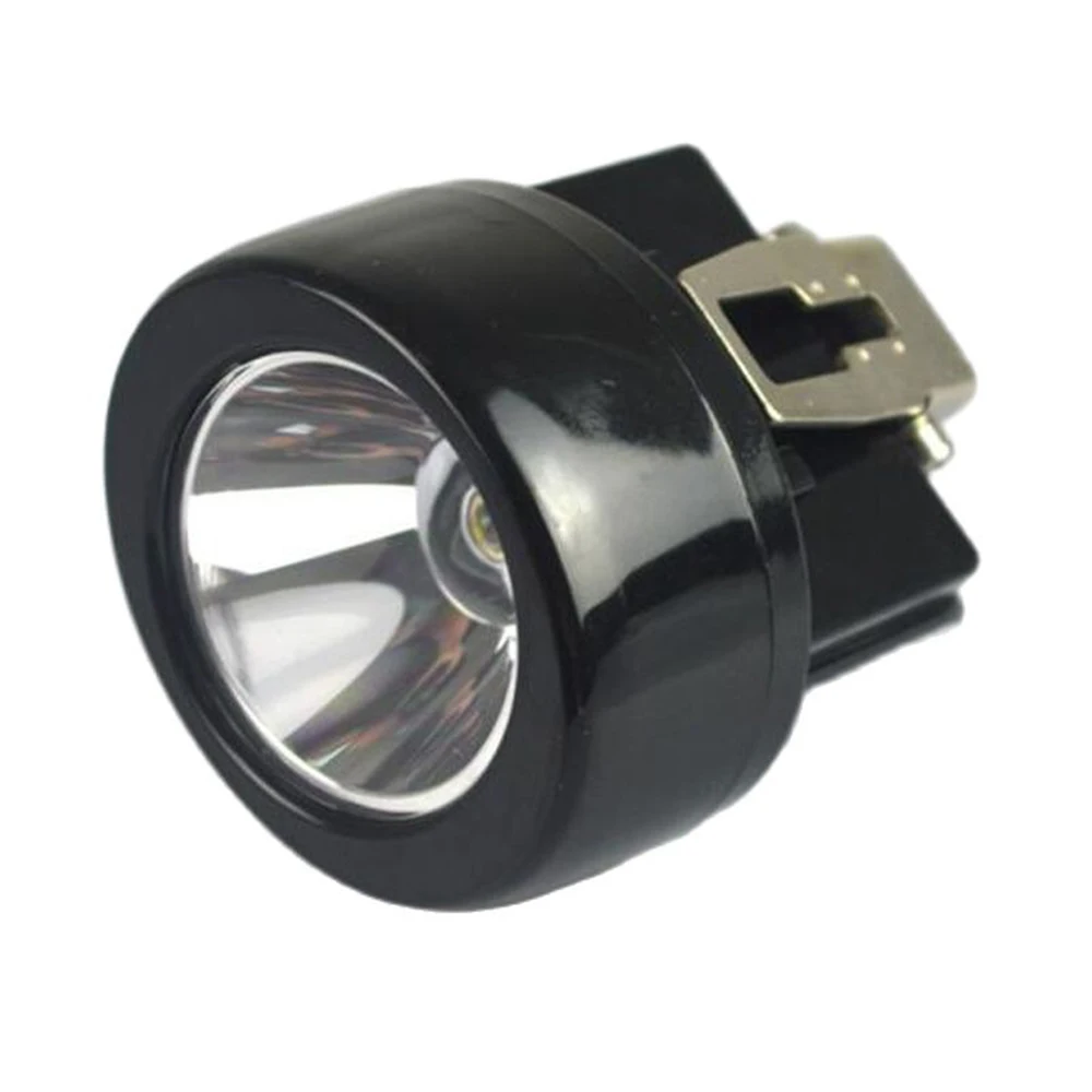 KL2.8LM(A) LED 3W 10000LX  LED Miner Safety Lantern Cap Lamp Light, 3W Cree LED Mining Headlight