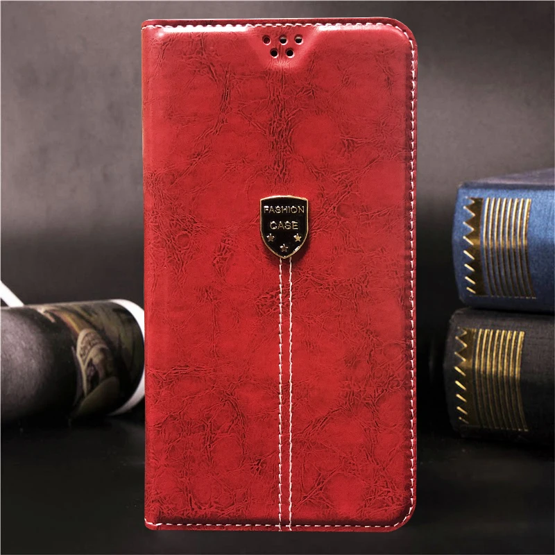 Red Кожаный флип-чехол для samsung galaxy j1 mini j105 j105h чехол для samsung galaxy j1 mini prime j106 j106f кошелек флип-чехол для телефона - Цвет: Red