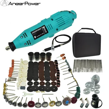 

Style New Engraving Pen Electric Drill DIY Drill Dremel 180W Electric Rotary Tool Grinder Mini Drill Mini-mill Grinding Machine