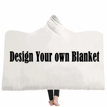 

Custom Blankets, Design Your own Blanket, Personalized Photo blanket, Extra large plush blankets, 2 sizes, Vibrant colors, Soft