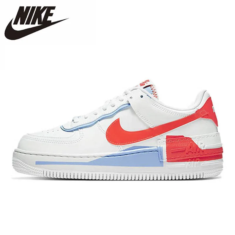 Nike-Air-Force-1-Original-New-Arrival-Women-Skateboard  (7)