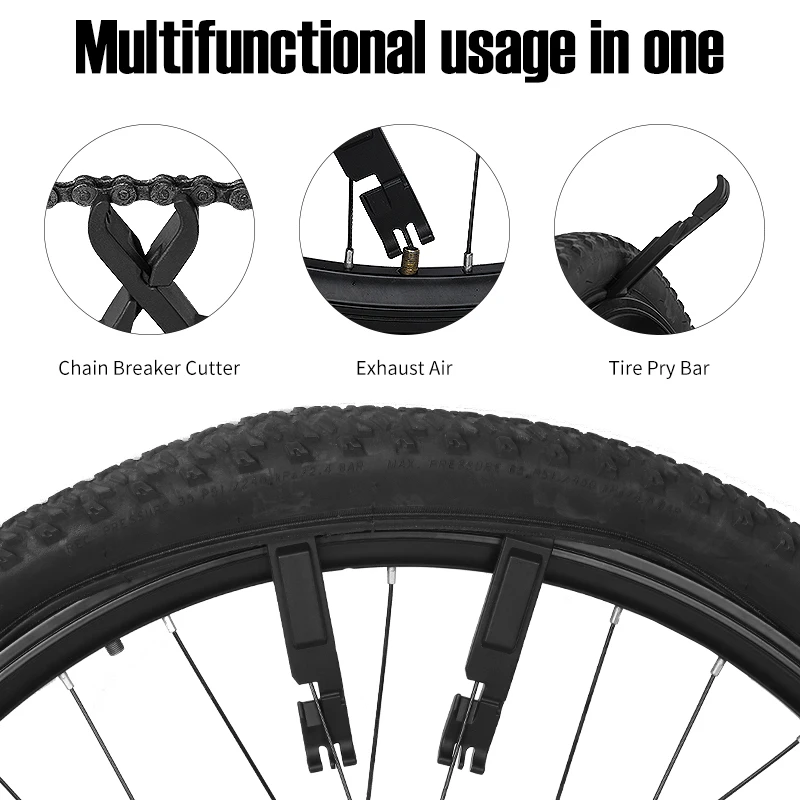 WEST BIKING, отсутствующий рычаг, MTB, велосипедная цепь, инструменты, волшебная Пряжка, инструмент для ремонта, инструмент для удаления велосипеда, мастер-звено, плоскогубцы, инструмент для ремонта велосипеда