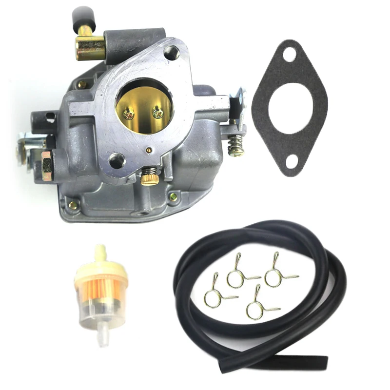 

Carburetor Carb Fuel Filter Gasket For John Deere F930 T260G 146-0431 146-0662