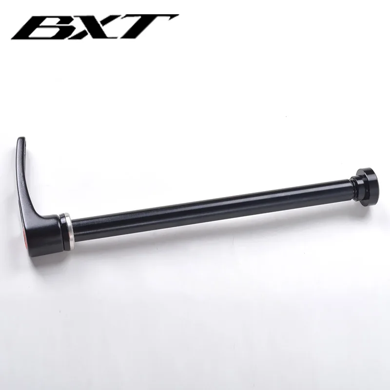 110*15mm Quick Release Thru axle Skewers Mountain Bike Aluminum skewers for MTB boost Forks