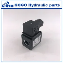 Электромагнитный импульсный клапан медная катушка Best-Nr.0200 внутреннее отверстие 13 мм высота 41 мм