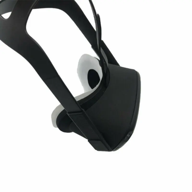 Высококачественные профессиональные одноразовые маски для глаз VR, удобные мягкие дышащие 100 шт для S/CV1