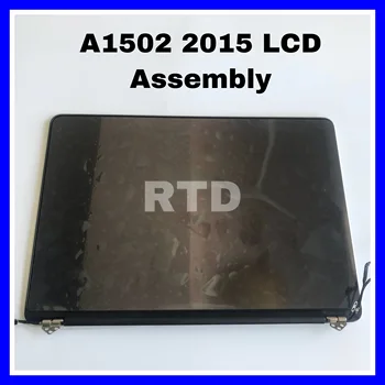 

Replacement Original A1502 LCD Assembly for Macbook Pro 13.3 A1502 LCD LED Retina Full Display Screen Assembly 2015 MF839 MF841
