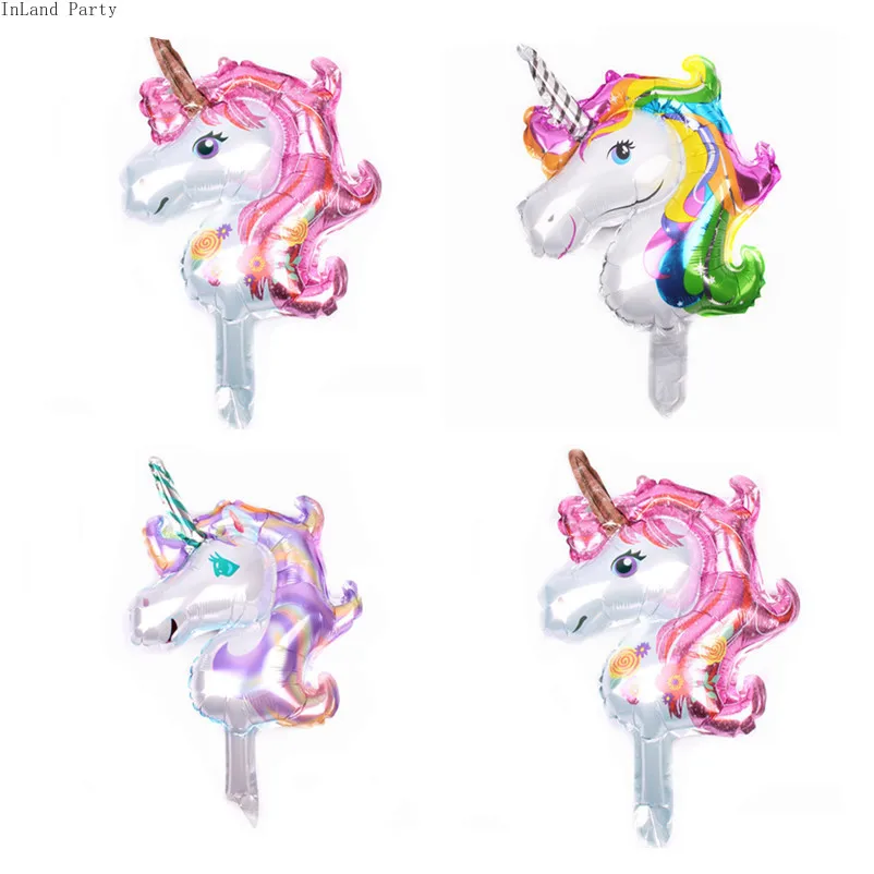 

Baby Shower Unicorn Party Supplies Birthday Party Decorations Adult Happy Birthday Balloon Birthday Party Decorations Kids 1pc