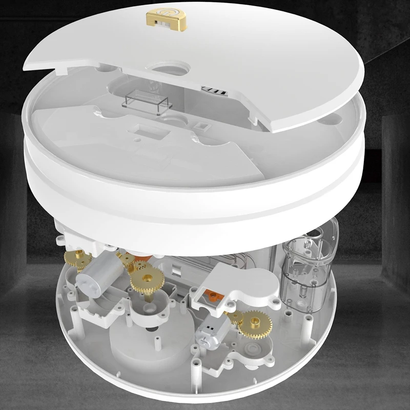 Household Cleaning Machine Intelligent Robot Cordless Vacuum Cleaner Charging Household Vacuum Cleaner