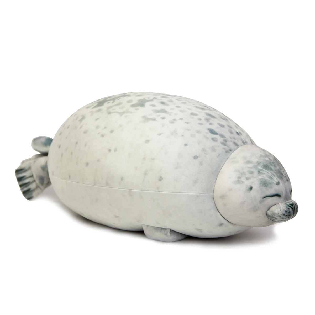 80 20cm Hot Toy Gaint 3D Novelty Throw Pillows Soft Seal Plush Stuffed Plush Housewarming Party