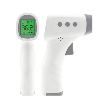 

2020 Digital Measure Tool Forehead Thermometer Non Contact Infrared Thermometer Body Temperature Fever For Baby Adult