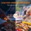 ThermoPro TP19H Fast Reading Waterproof Meat Thermometer Digital BBQ Thermometer With Backlight 5