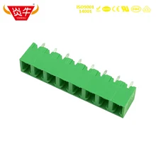 Terminal de circuito impresso, 5.08mm, plugue in, pcb, conector mcv 1,5/2 g 5, 08 1836299,