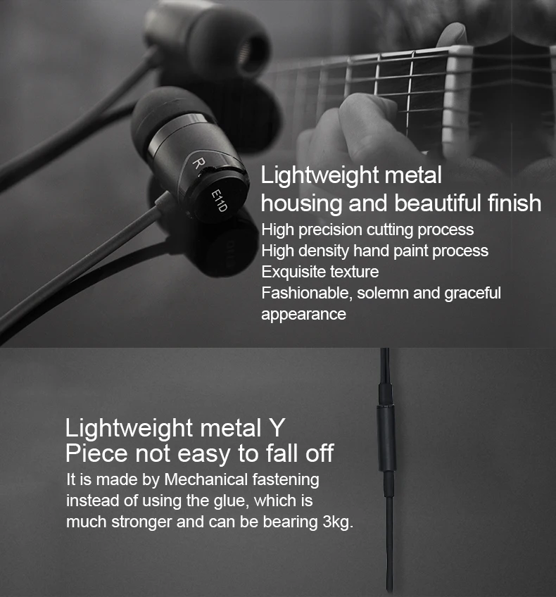 Soundmagic E11D SoundMAGIC наушники-вкладыши usb type-C с микрофоном