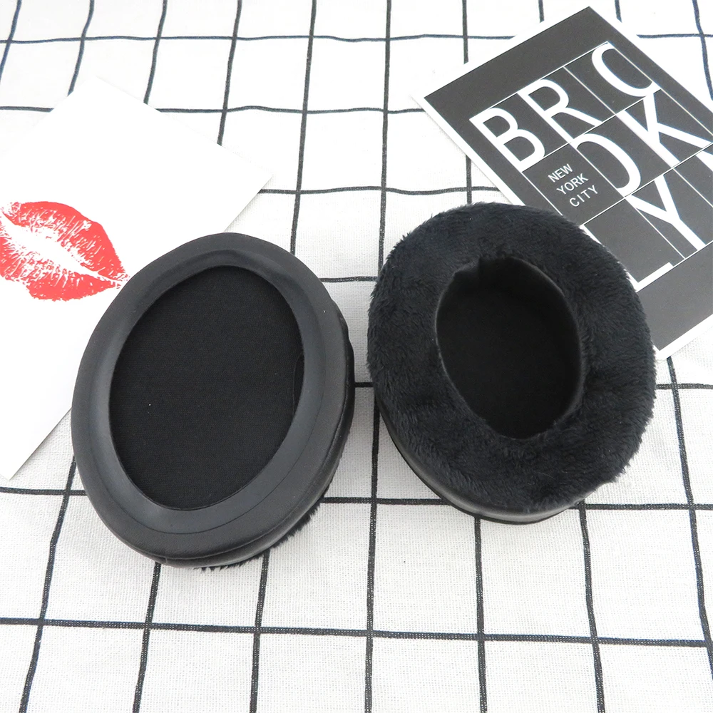 Earpads For Takstar Pro80 Pro82 HI2050 PC-K700 Pro 80 82 Headphone Velour Replacement - 4