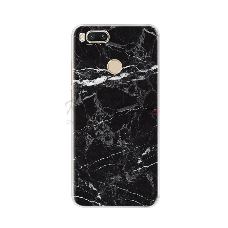Shockproof Silicone Soft TPU Back Cover - Enhanced Phone Case Bumper