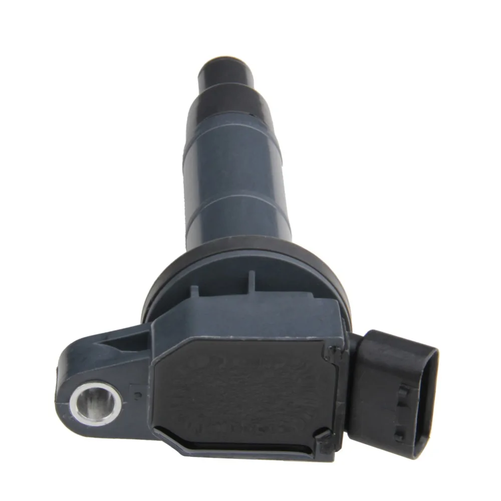 Carbole 4 шт Катушка зажигания для Toyota Camry RAV4 SOLARA L4 2.4L Avensis Verso ACM20 ACM21 UF333 Сменные спирали