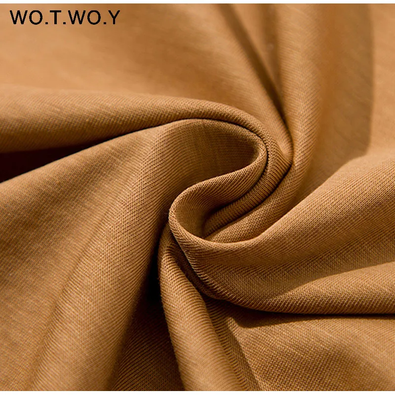 WOTWOY летние футболки 9 цветов размера плюс M-4XL женские футболки с круглым вырезом и коротким рукавом дышащие мягкие футболки женские Топы черные розовые футболки
