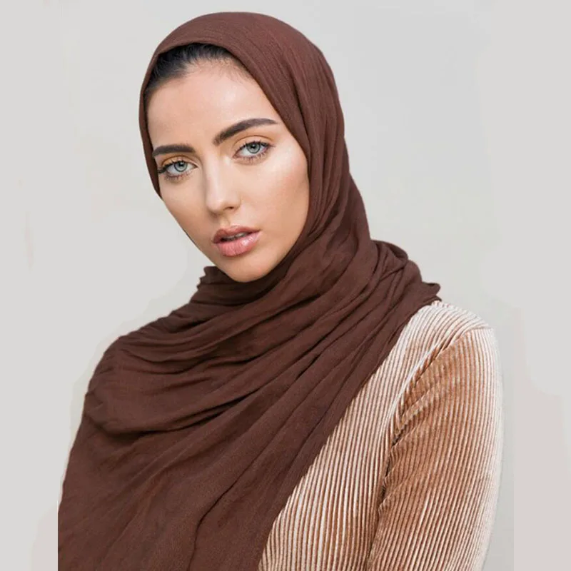 Rayon scarf