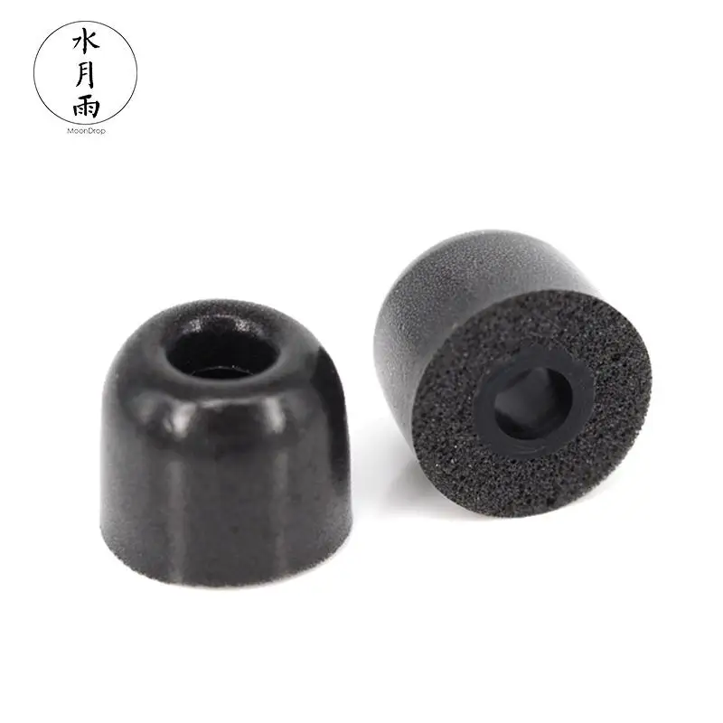 Moondrop MIS-Tip губка наушники для KXXS/космический корабль/S8 наушники(2 пары
