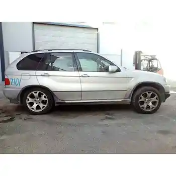 

GEARBOX BMW X5 (E53)