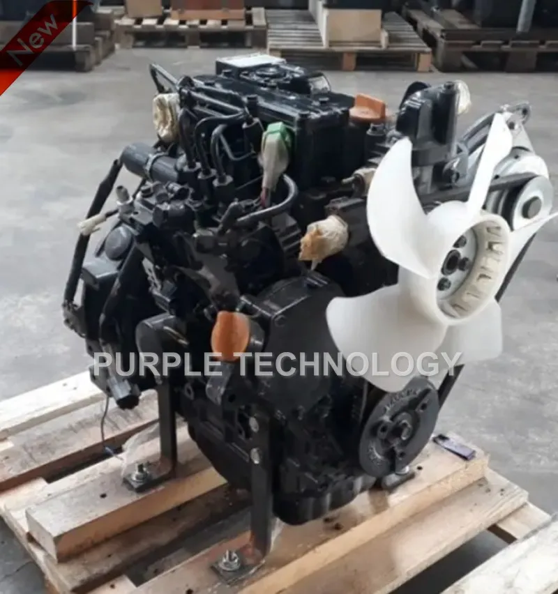 Moteur Diesel 3 Cylindres 3Tnv74 Pour Yanmar - Aliexpress