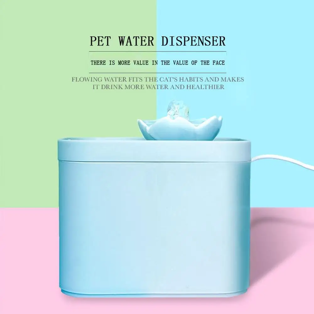 big dog water fountain filters