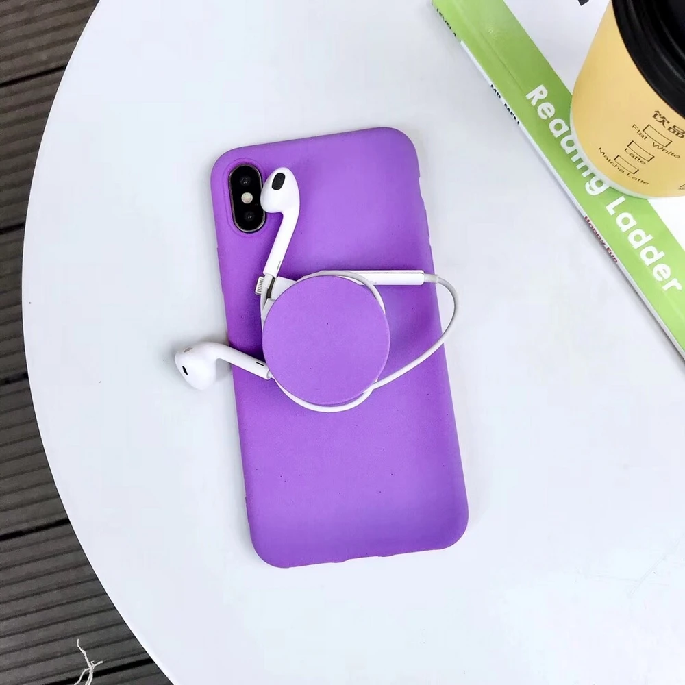 Ударопрочный пушистый чехол для iPhone 11pro, самый большой для iphone x11promax xrxsmax сплошной кронштейн чехол