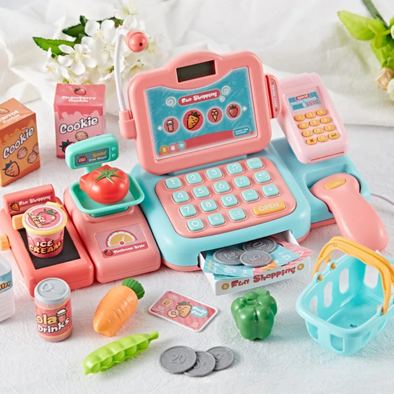 calculator cash register