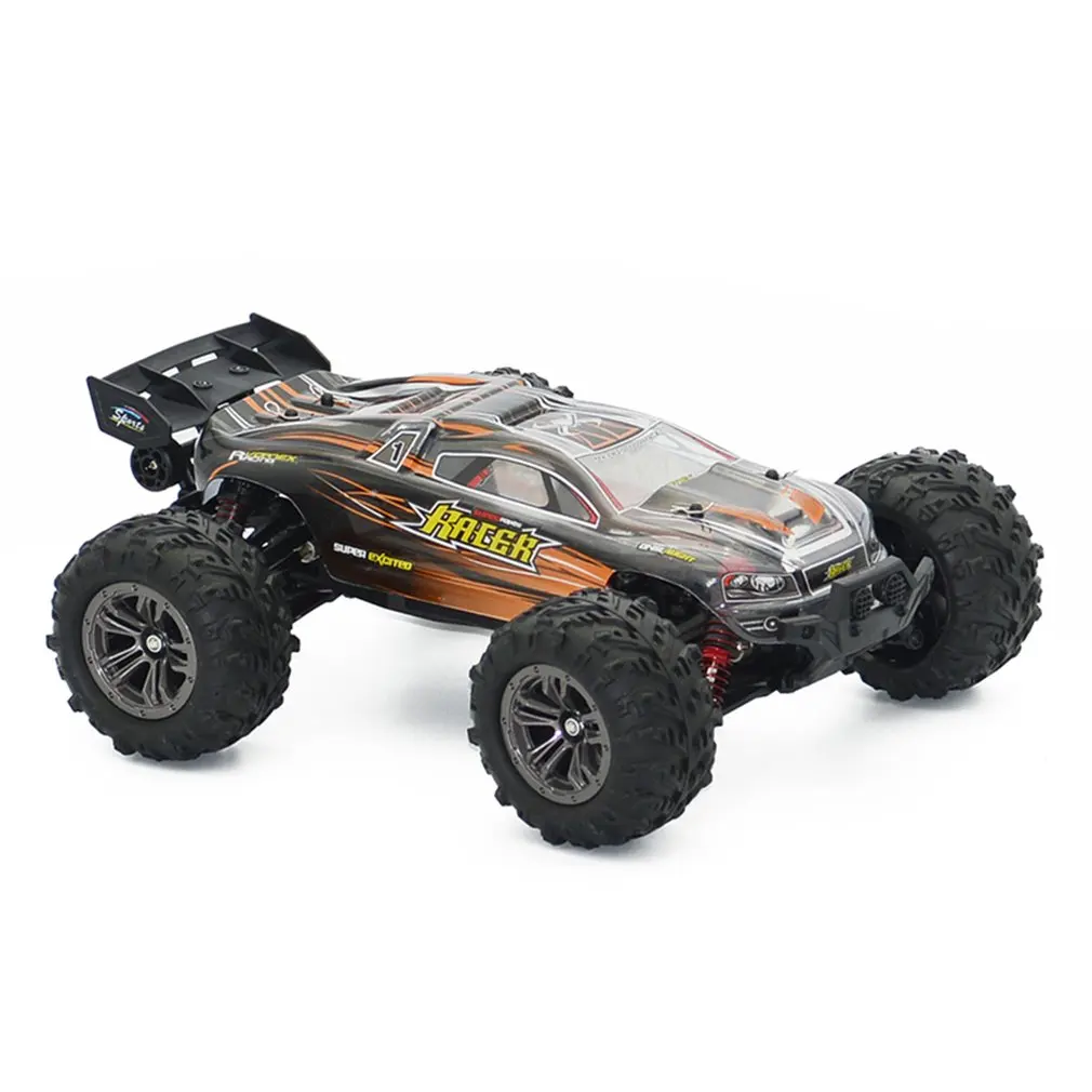 

Q903 RC Car 1:16 2.4G 4WD 52km/h High Speed Brushless RC Car Dessert Off Road Car RC Vehicle Models Toys for Children