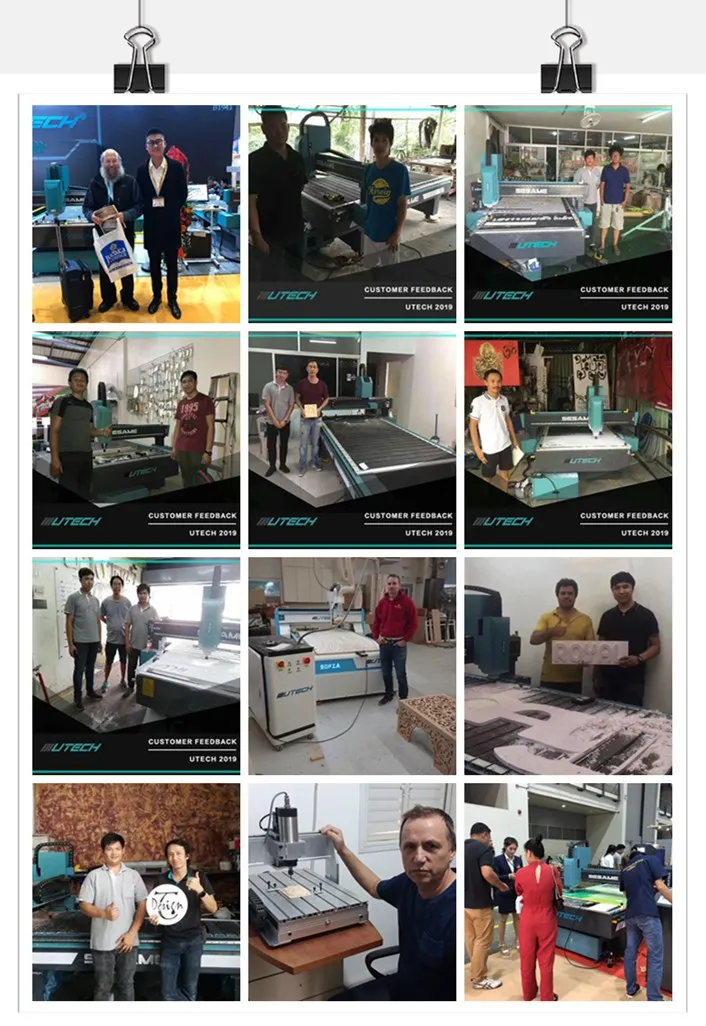 Copper Engraver Mini CNC Router for Kitchenware Making
