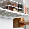 Cabinet Hanging Airtight Food Storage Container Plastic Kitchen Refrigerator Large-capacity Noodle Box Multigrain Storage Tank 5