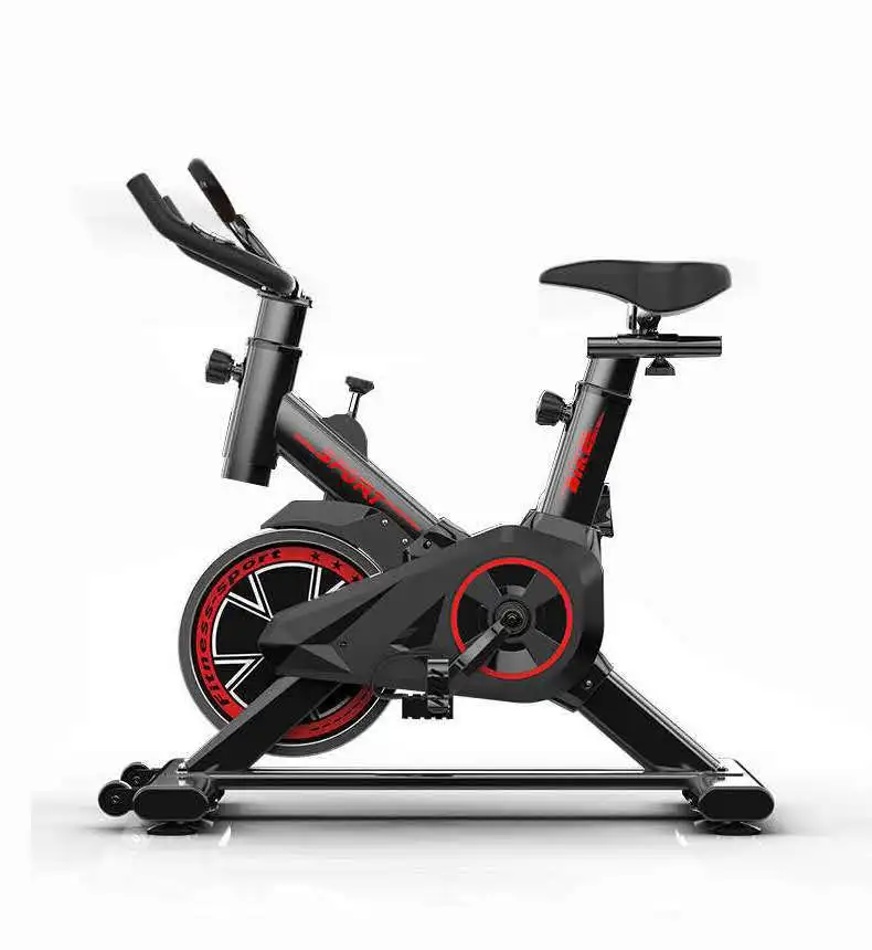 Palestra Per Bici Da Spinning A Controllo Magnetico Con Cyclette Muta Per Uso Domestico, Cyclette, Attrezzature Per Il Fitness