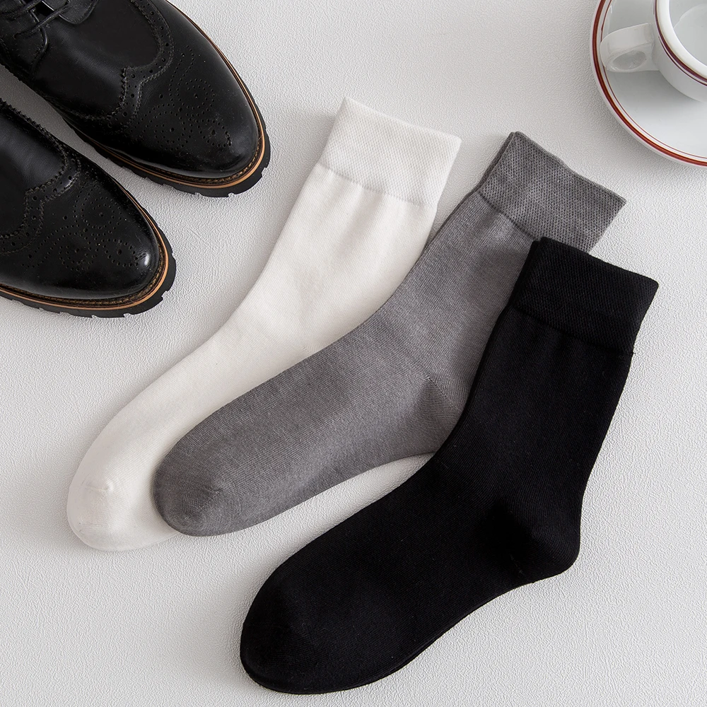 Рисунок 4 - Носки CHLL мужские всесезонные однотонные