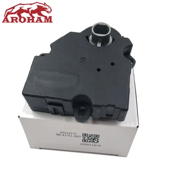 

High Quality 89022572 HVAC Heater Blend Door Actuator 15-73620 89023358 604-121 For 2003-2007 Hummer H2 For Chevrolet