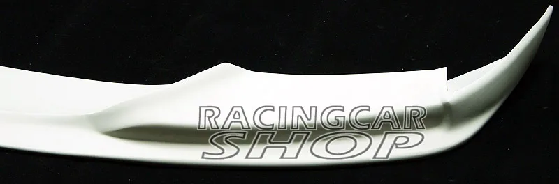 NEW STYLE FRONT LIP SPOILER FOR BMW F10 NEW 5-SERIES M-TECH MSPORT FRONT BUMPER 2011UP